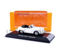 MAXICHAMPS 1/43 - PORSCHE 356 C CABRIOLET - 1965 940062330