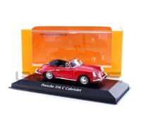 MAXICHAMPS 1/43 - PORSCHE 356 C CABRIOLET - 1965 940062331