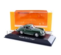 MAXICHAMPS 1/43 - PORSCHE 356 C COUPE- 1965 940062420