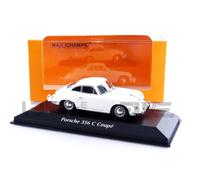MAXICHAMPS 1/43 - PORSCHE 356 C COUPE- 1965 940062421