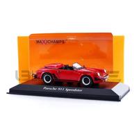 MAXICHAMPS 1/43 - PORSCHE 911 SPEEDSTER - 1988 940066130