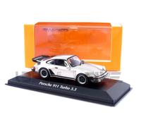 MAXICHAMPS 1/43 - PORSCHE 911 TURBO 3.3 (930) - 1977 940069002