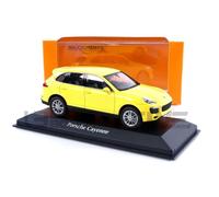 Maxichamps - 940063201 - Porsche Cayenne - 2014 - Echelle 1/43 - Jaune