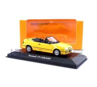 MAXICHAMPS 1/43 - RENAULT 19 CABRIOLET - 1992 940113730