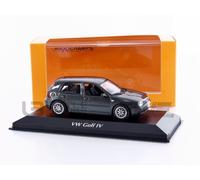 Minichamps Voiture miniature Volkswagen Golf IV 1999 Gris métallisé échelle 1/43 940056060