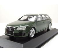 Maxichamps 940017210 Audi RS6 Avant Kombi 2007 vert métallisé 1:43