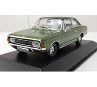 Maxichamps 940046160 Opel Commodore A 1970 vert métallisé 1:43
