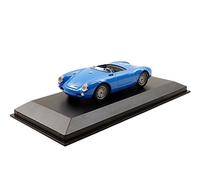 Maxichamps - 940066031 - Maquette - Porsche 550 Spyder - 1955 - Echelle 1/43, Bleu