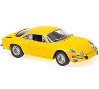 Maxichamps - 940113601 - Alpine - Renault A110-1971 - Echelle 1/43 - Jaune