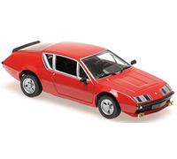 MAXICHAMPS- Voiture Miniature de Collection, 940113590, Rouge