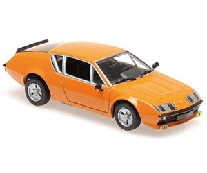 MAXICHAMPS - Alpine - Renault Alpine A310-1976 - 1/43