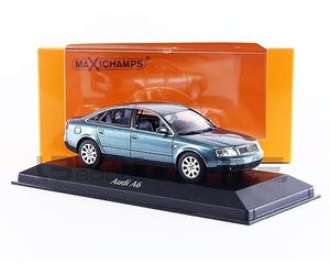 MAXICHAMPS - Audi A6-1997 - 1/43