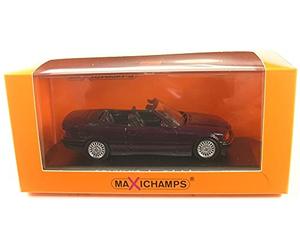 MAXICHAMPS - BMW Series 3 Cabriolet - 1993-1/43