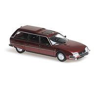 MAXICHAMPS - Citroen CX Break - 1982-1/43