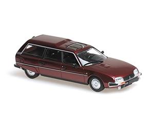 MAXICHAMPS - Citroen CX Break - 1982-1/43