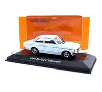 MAXICHAMPS - OPE Kadett C - 1978-1/43