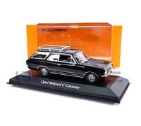 MAXICHAMPS - OPE Rekord C Caravan - 1969-1/43