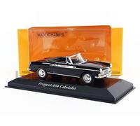 MAXICHAMPS - Peugeot 404 Cabriolet - 1962-1/43