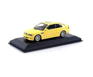 MAXICHAMPS- Voiture Miniature de Collection, 940020021, Yellow