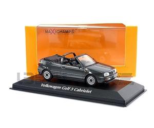 MAXICHAMPS - VOL Golf Cabriolet - 1997-1/43