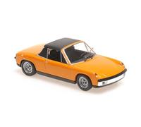 MAXICHAMPS - VOL Porsche 914/4-1972 - 1/43