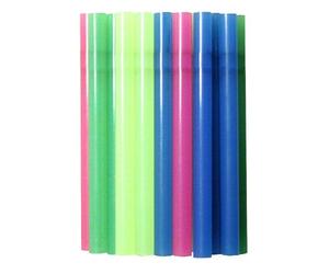 Maxicraft 01264 Lot de 20 Batons de Colle universelle Fluorescente