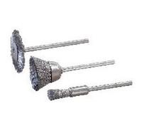 Maxicraft - 1 brossette acier (roue 20 mm) G