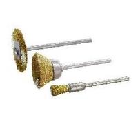 Maxicraft - 1 Brossette Laiton (Cuvette 13 Mm)