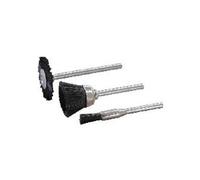 Maxicraft - 1 brossette nylon (pinceau 4 mm) G