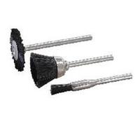 Maxicraft - 1 brossette nylon (pinceau 4 mm)