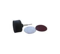 Maxicraft - 1 porte-disques + 2 disques scratch Ø 50 mm