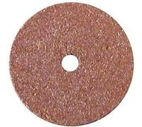 Maxicraft 71106 Jeu de 10 Disques à tronçonner en Corindon ø 22 mm