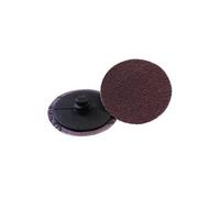 Maxicraft - 2 disques abrasifs Ø 35 mm pour bois et plastique