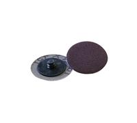 Maxicraft - 2 disques abrasifs pour bois et plastiques Ø 45 mm G