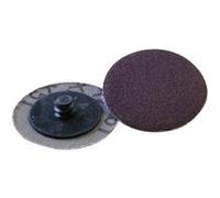 Maxicraft - 2 disques abrasifs pour bois et plastiques Ø 45 mm G