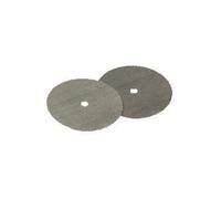 Maxicraft - 2 disques de scie HSS haute qualité Ø 22 mm