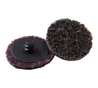 Maxicraft - 2 disques éponge abrasive Ø 35 mm