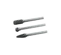 Maxicraft - 2 fraises carbure tungstène sphériques Ø 6 mm G