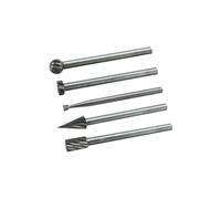 Maxicraft - 2 Fraises HSS scie Ø 1,4 - 2,3 mm