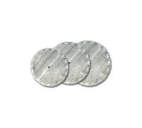 Maxicraft - 3 disques scie 16 / 19 / 22 mm G
