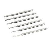 Maxicraft - 3 Forets hélicoïdaux HSS Ø 2 mm