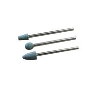 Maxicraft - 3 Meules Carbure Silicium Assorties G