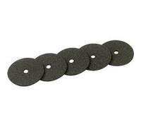 Maxicraft - 5 disques à tronçonner au carbure silicium Ø 22 mm G