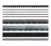 Maxicraft - 5 Lames De Scie 130 Mm Pour Bois Et Plastique G
