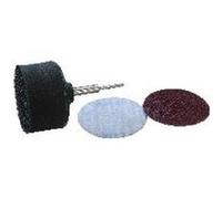Maxicraft - 6 feuilles abrasives (grains 60 et 120) G