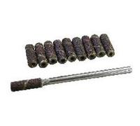 Maxicraft - 6 tambours abrasifs haute qualité Ø 15 mm G