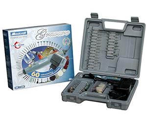 Maxicraft 71050 Graveur avec 60 outils 24 V