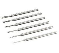 Maxicraft 71119 Jeu de 9 Forets HSS ø 0,3 à 3,0 mm