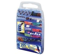 Maxicraft 71154 Coffret de 300 Outils pour travaux de précision