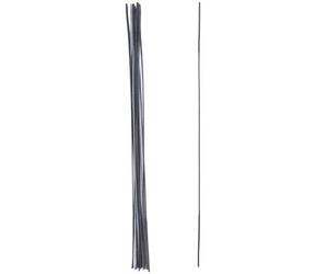 Maxicraft 89633 Jeu de 12 lames de scie fines 130 mm pour métaux non ferreux, Argent